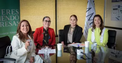 Renovar� consejo directivo Asociaci�n Mexicana de Mujeres Jefas de Empresa