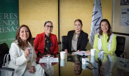 Renovar� consejo directivo Asociaci�n Mexicana de Mujeres Jefas de Empresa