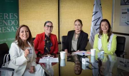 Renovar consejo directivo Asociacin Mexicana de Mujeres Jefas de Empresa