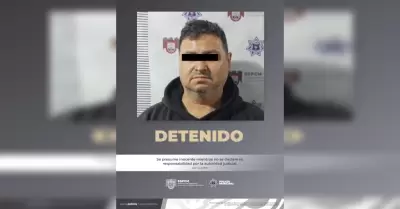 Detenido