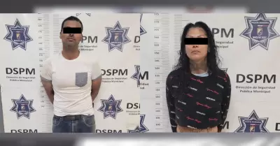 Dos detenidos