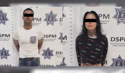 Dos detenidos