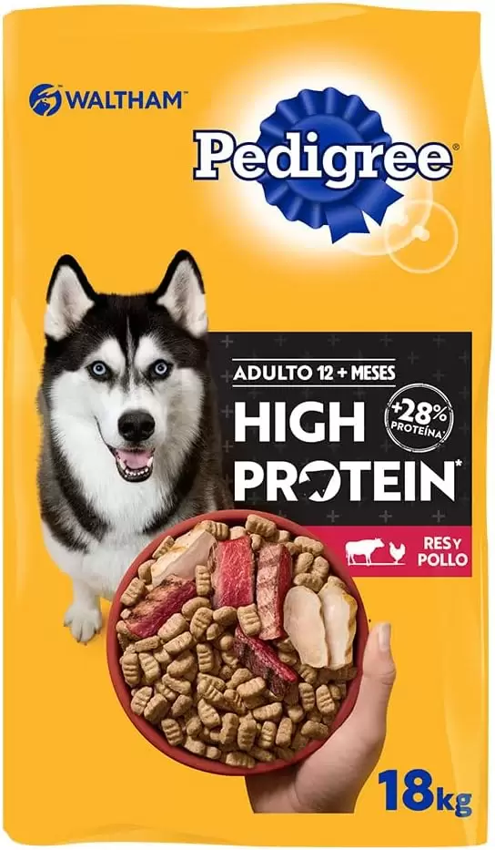 PEDIGREE High Protein