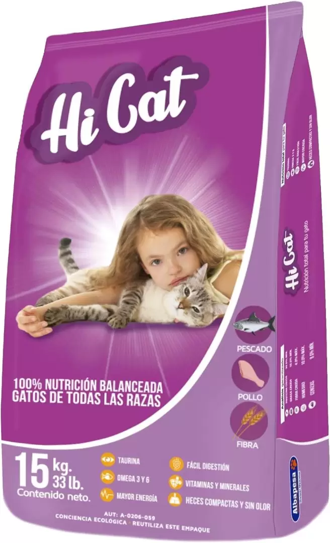 HI CAT