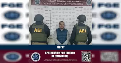 Detenido