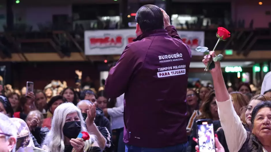 Los gobiernos de la 4t son los gobiernos del bienestar: Ismael Burgue�o