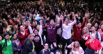 Los gobiernos de la 4t son los gobiernos del bienestar: Ismael Burgue�o