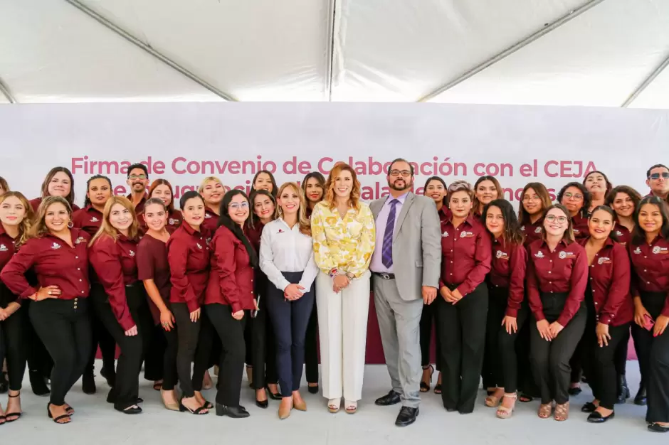 Avances en justicia para ni�as, j�venes y mujeres con pr�ximos juzgados especializados
