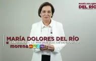 La victoria de Morena es irreversible: Mara Dolores del Ro