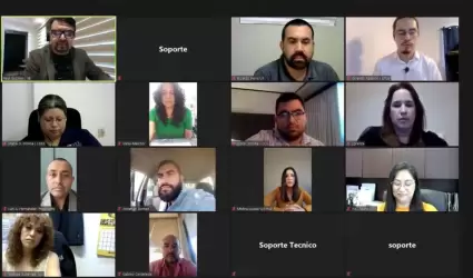 Celebra Junta General Ejecutiva del IEEBC su 5ta sesi�n extraordinaria