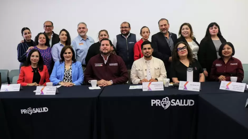 Presentan posicionamiento y propuestas a los candidatos de elecci�n popular