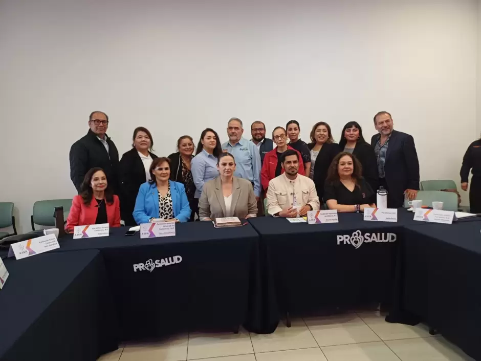 Presentan posicionamiento y propuestas a los candidatos de elecci�n popular