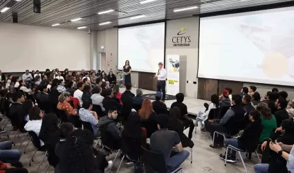 Materializa sue�os en becas, infraestructura y bienestar social