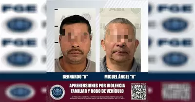 Detenidos