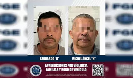 Detenidos