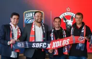 Xolos y San Diego FC forjan alianza histrica para la regin de Baja California y el sur de California