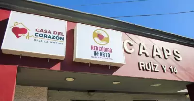 Sensibiliza y atiende a pacientes con hipertensi�n, la red c�digo infarto de la 