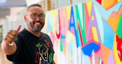 Enrique Chiu artista pl�stico
