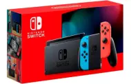 Adquiere el Nintendo Switch Neon con un descuento del 49% en Amazon por el Hot Sale