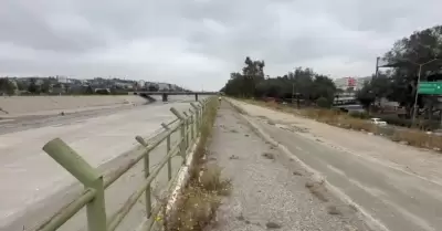 Ciclova del Canal del Ro Tijuana