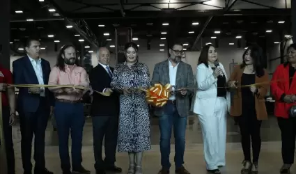 Inaugura presidente municipal la Expo Mueble Baja California 2024