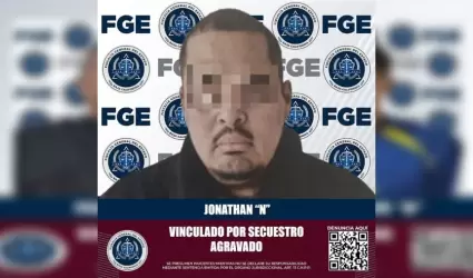 Detenido