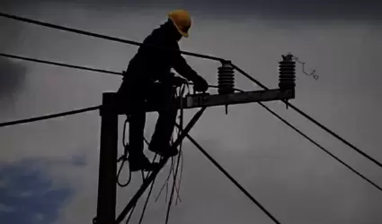 CFE, electricidad, apagones