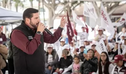 Vigilaremos que en mi gobierno los servidores p�blicos cumplan con la ciudadan�a