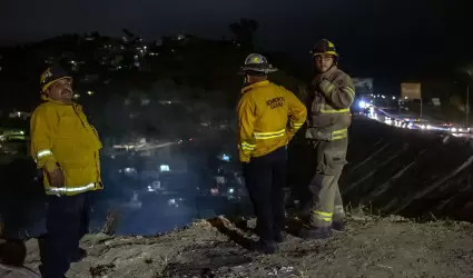 Bomberos