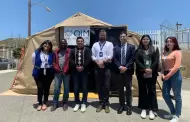 Reafirman Ayuntamiento de Tijuana y organismos internacionales cooperacin en atencin a migrantes