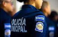 VIDEO.- Crean fideicomiso para atender condiciones laborales de policas de BC; Tijuana y Rosarito no firman