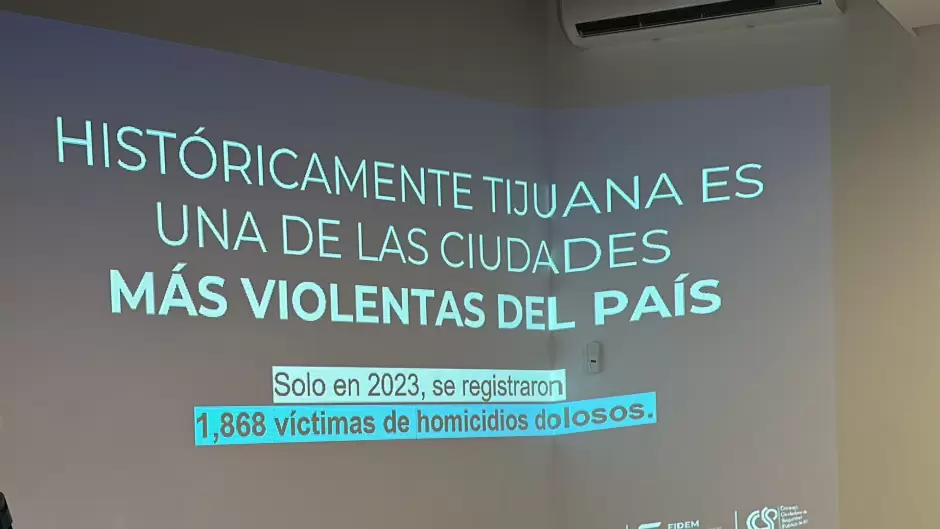 Consejo Ciudadano de Seguridad Pblica de Baja California