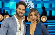 Aseguran que Jorge Losa le fue infiel a Ferka Quiroz