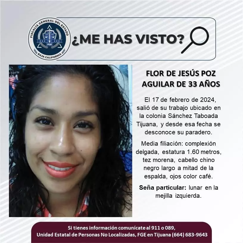Flor de Jes�s Poz Aguilar
