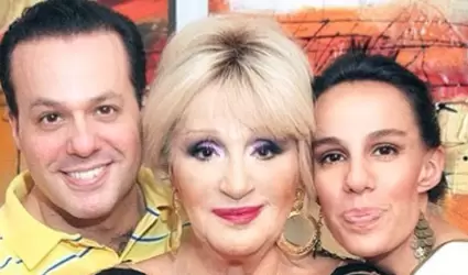 Jos� Joel, Anel Nore�a y Marysol Sosa