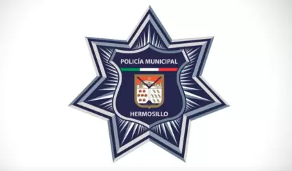 Polic�a municipal Hermosillo