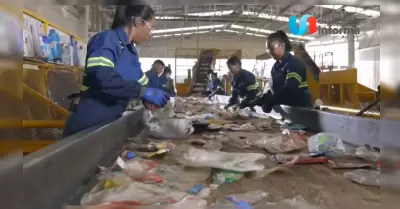 Mexico reciclara el 100% de las botellas Pet antes que cualquier otro pas: Pet