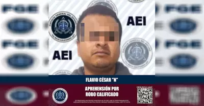Detenido