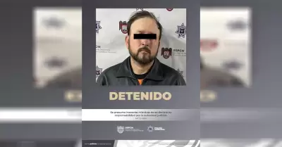 Detenido