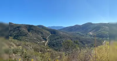 Mount Olympus County Preserve