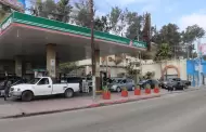 VIDEO: Desabasto parcial de gasolina en Tijuana desat compras de pnico