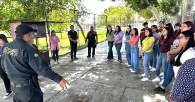 Futuros profesionales del derecho