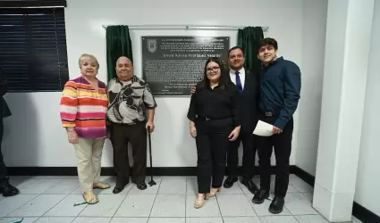 La UABC honr el legado de la maestra Elvira Rodrguez Velarde