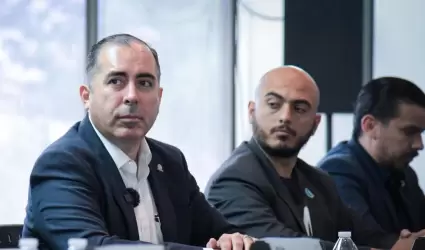 Sector empresarial prev� afectaciones de no resolverse pronto desabasto de gasol
