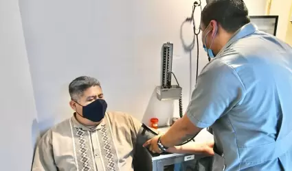 Apoya ISSSTECALI a pacientes con padecimientos metab�licos en Rosarito