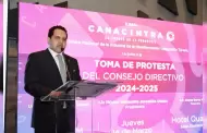 Exhorta Canacintra a restaurar el estado de derecho ante bloqueo en Pemex