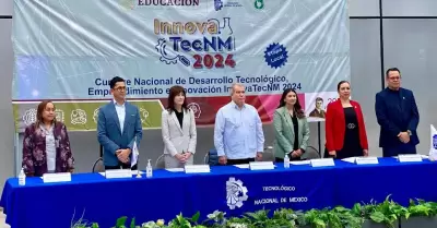 Inauguran en ITT Cumbre Nacional de Desarrollo Tecnolgico, Emprendimiento e Inv