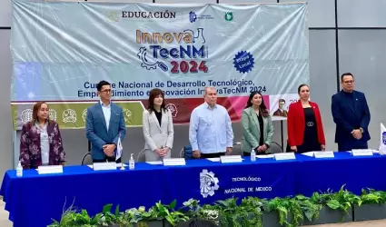 Inauguran en ITT Cumbre Nacional de Desarrollo Tecnolgico, Emprendimiento e Inv