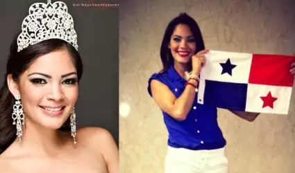 Glenis Zapata, ex Miss Indiana