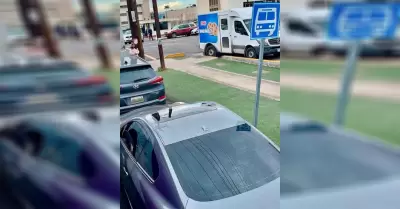 Multar� IMOS a veh�culos estacionados en paraderos de transporte p�blico